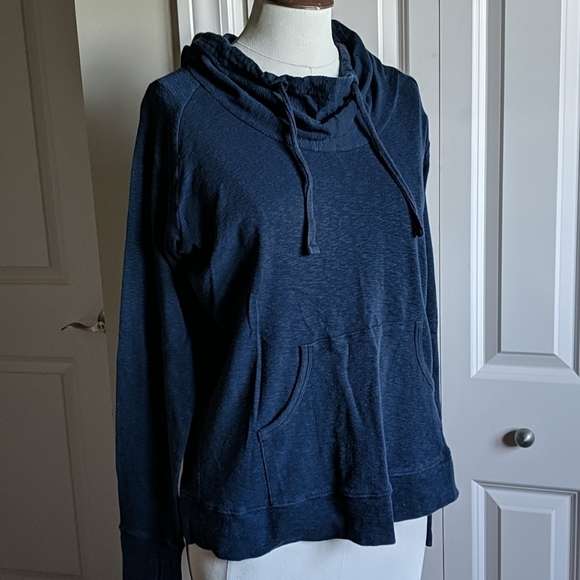 Columbia Cowl Neck Hoodie | Poshmark